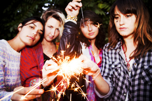 Warpaint