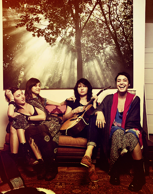 Warpaint