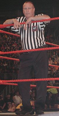 Earl Hebner