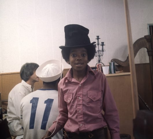 Michael Jackson