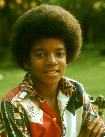 Picture of Michael Jackson