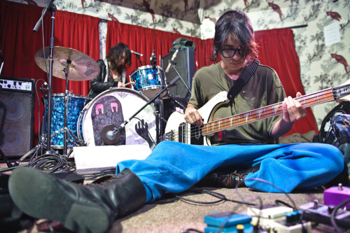 Jenny Lee Lindberg