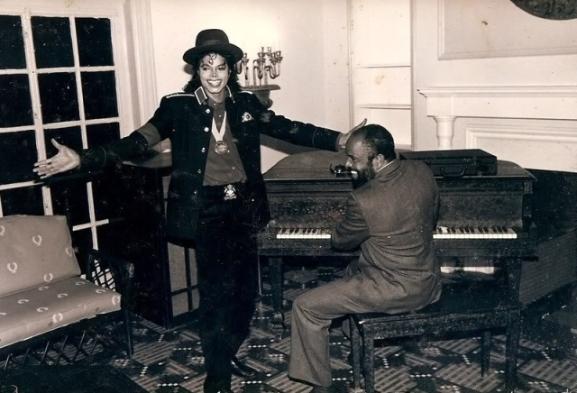 Michael Jackson