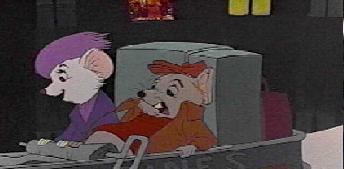 The Rescuers