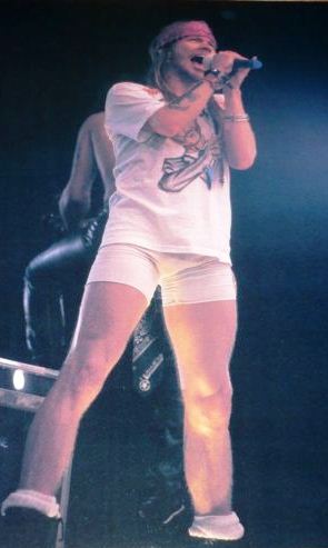 Axl Rose