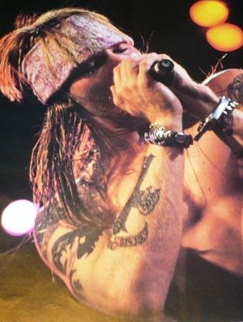 Axl Rose