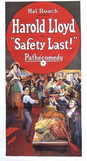 Safety Last! (1923)