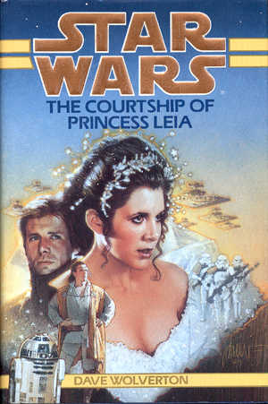 The Courtship of Princess Leia (Star Wars)