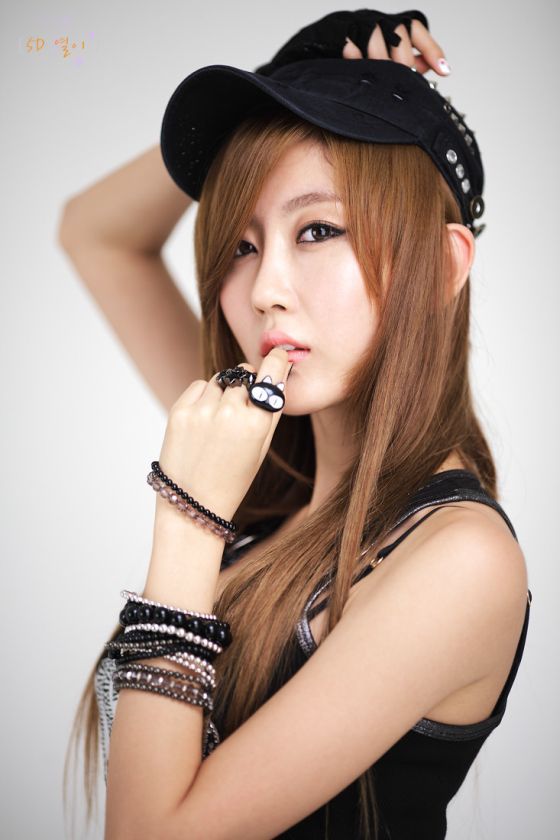 Choi Byul I (Byeol Yee)