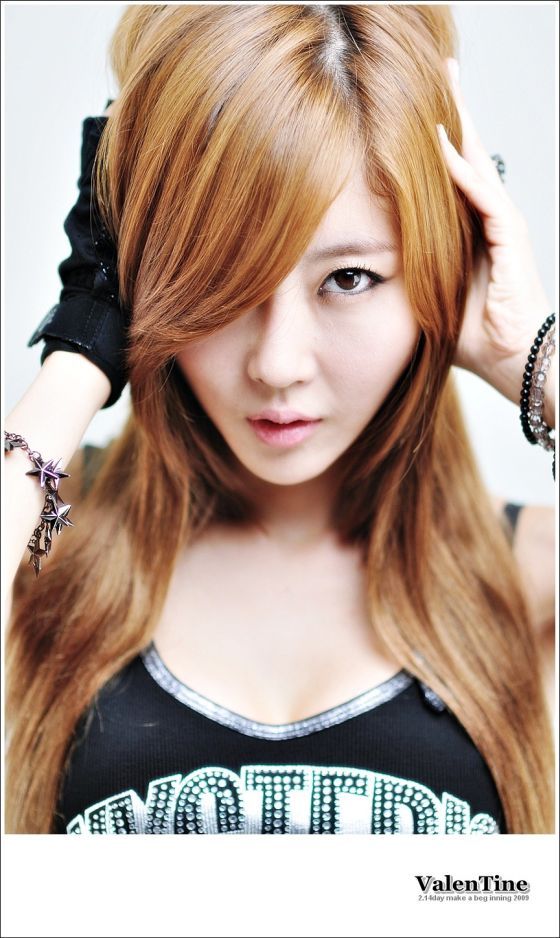 Choi Byul I (Byeol Yee)