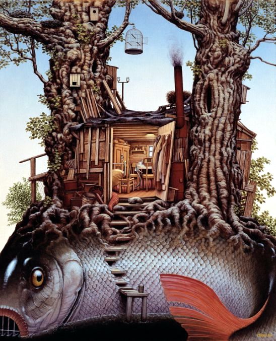 Jacek Yerka