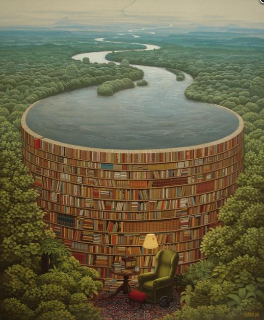 Jacek Yerka Jacek Yerka
