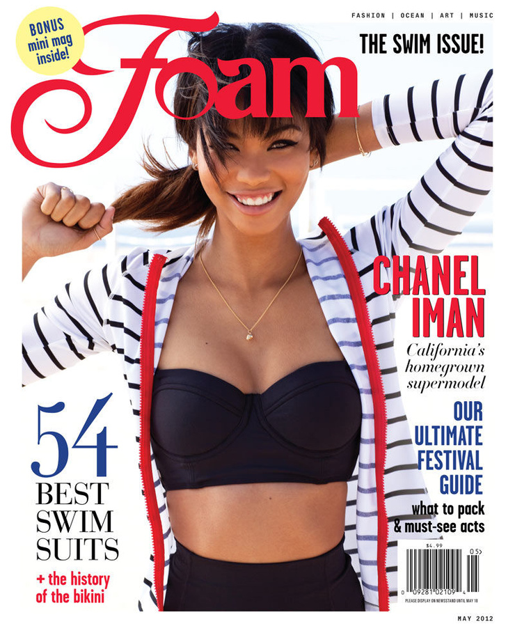 Chanel Iman