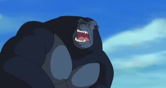 Kong: King of Atlantis (2005) 