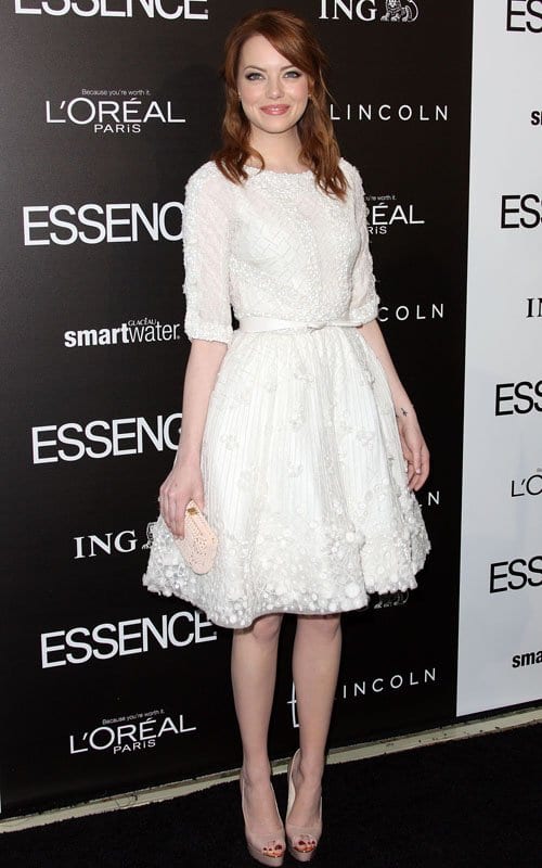 Emma Stone Emma Stone