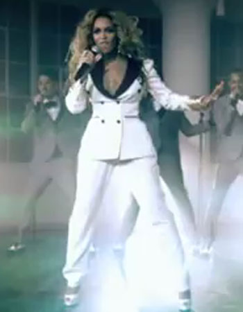 Beyoncé Knowles