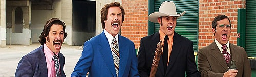 Anchorman: The Legend of Ron Burgundy (2004)