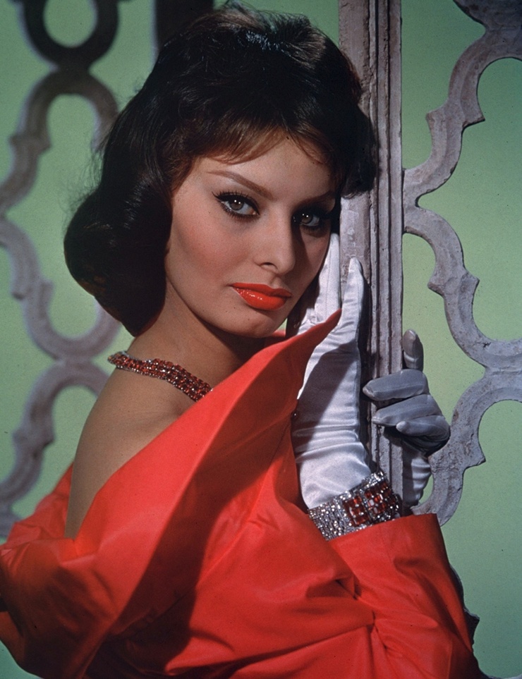 Sophia Loren