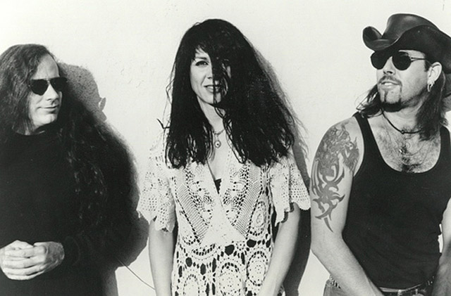 Concrete Blonde