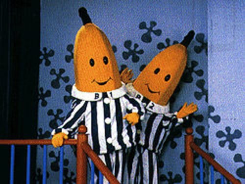 Bananas in Pyjamas Bananas in Pyjamas