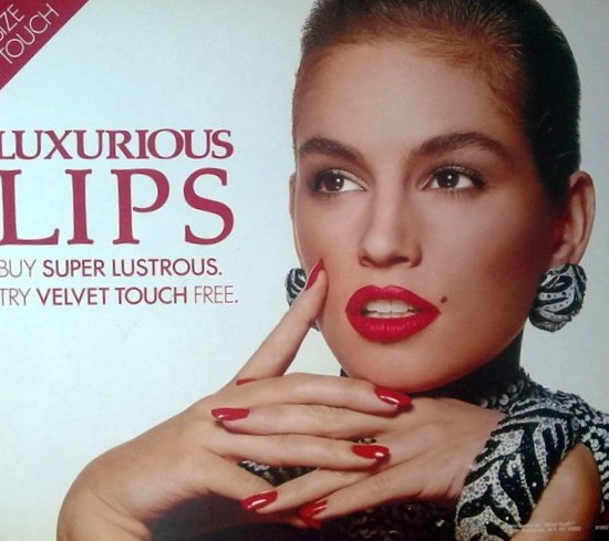 Cindy Crawford