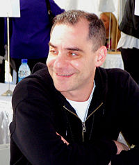 Picture of David Rakoff