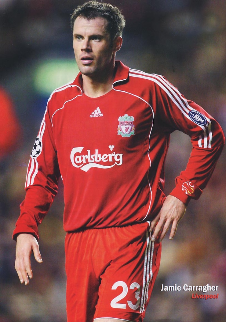 Jamie Carragher