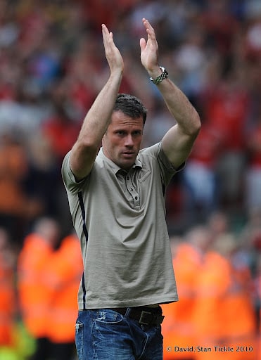 Jamie Carragher