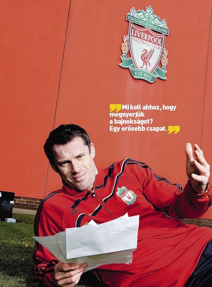 Jamie Carragher