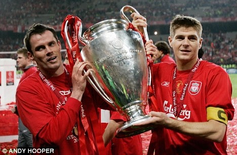 Jamie Carragher