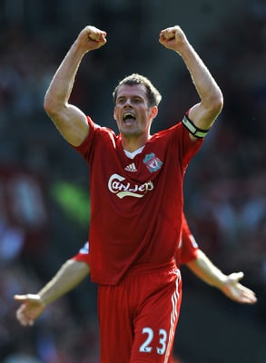 Jamie Carragher