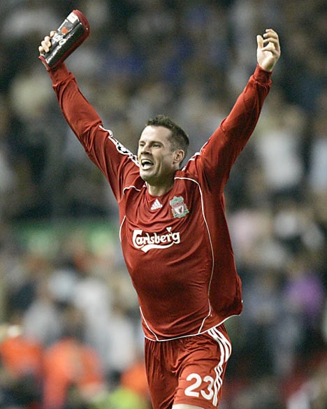 Jamie Carragher