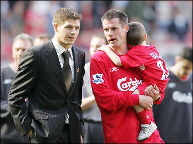 Jamie Carragher