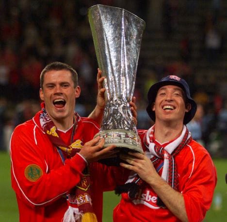 Jamie Carragher