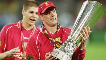 Jamie Carragher