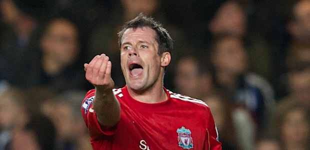 Jamie Carragher