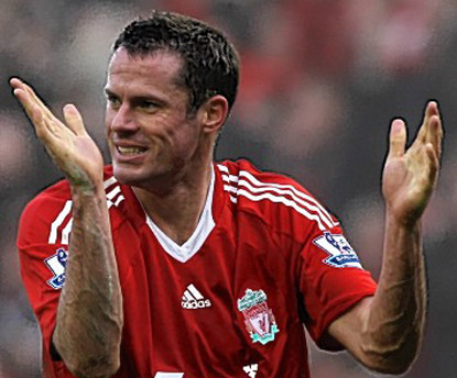 Jamie Carragher