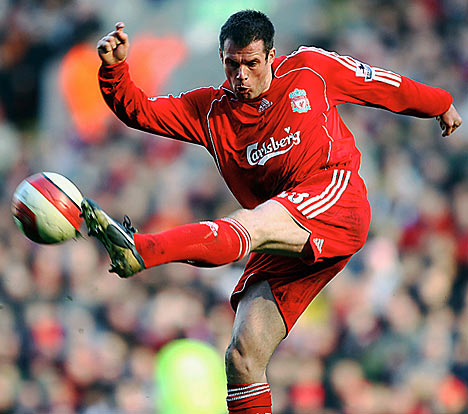 Jamie Carragher