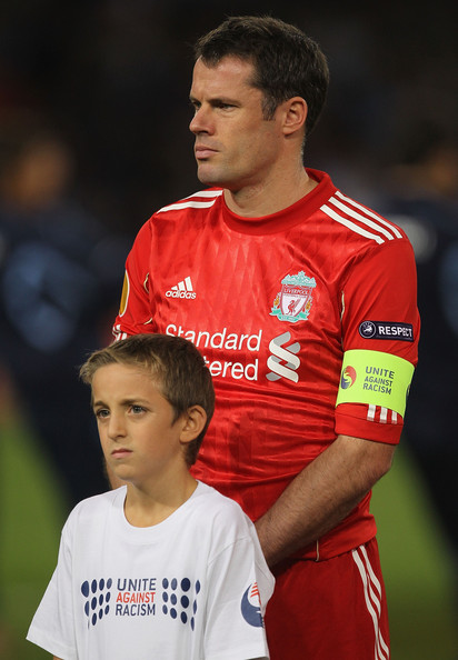 Jamie Carragher