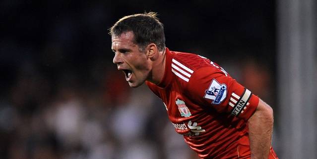 Jamie Carragher