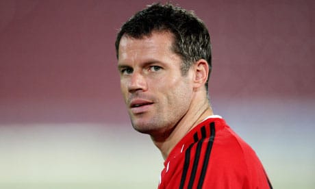 Jamie Carragher