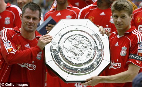 Jamie Carragher