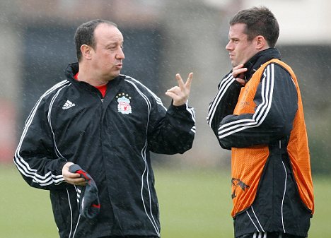 Jamie Carragher