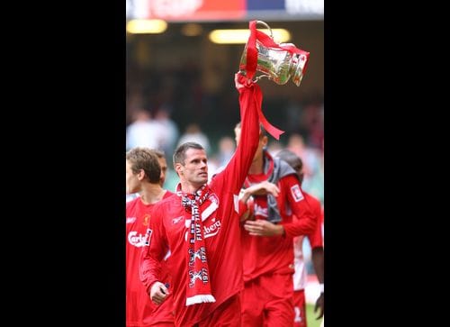 Jamie Carragher