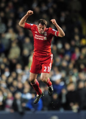 Jamie Carragher