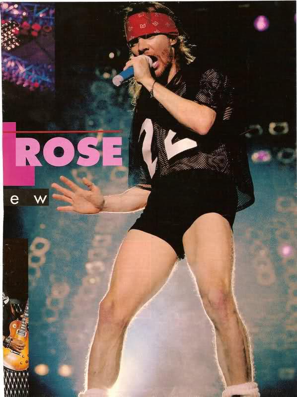 Axl Rose