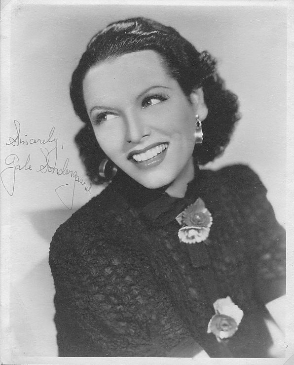 Gale Sondergaard Gale Sondergaard