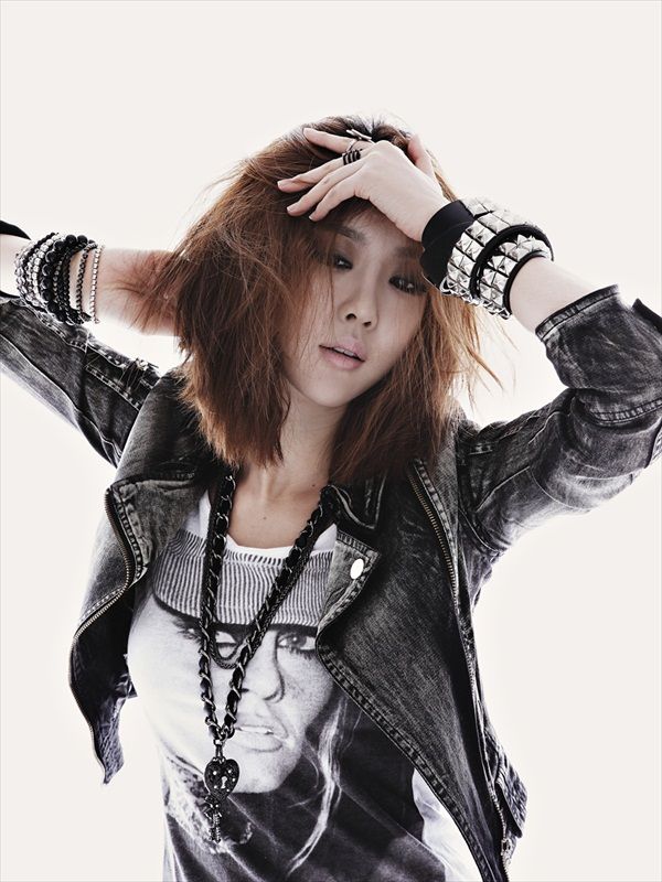 Choi Byul I (Byeol Yee)