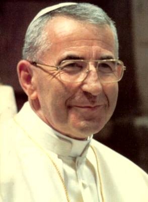 Pope John Paul I