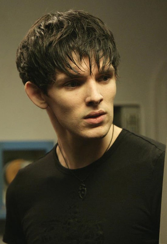 Colin Morgan